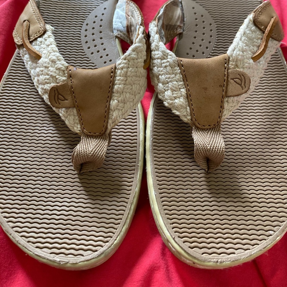 Sperry Parrotfish Sahara Women’s Sandal 8.5